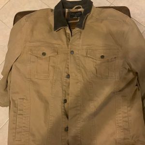 Cody Johnson jacket